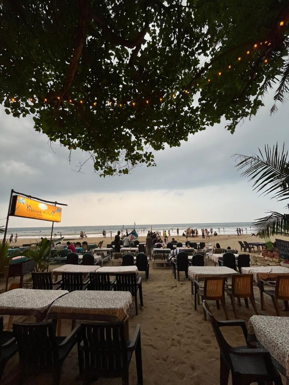 Hakuna Matata - Budget Stay At Arambol Beach, Goa Exteriér fotografie