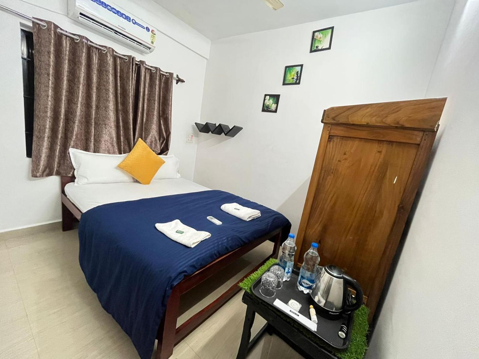 Hakuna Matata - Budget Stay At Arambol Beach, Goa Exteriér fotografie