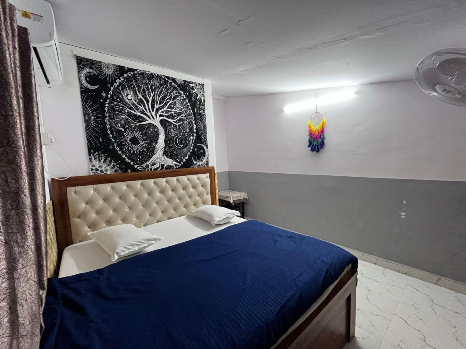 Hakuna Matata - Budget Stay At Arambol Beach, Goa Exteriér fotografie