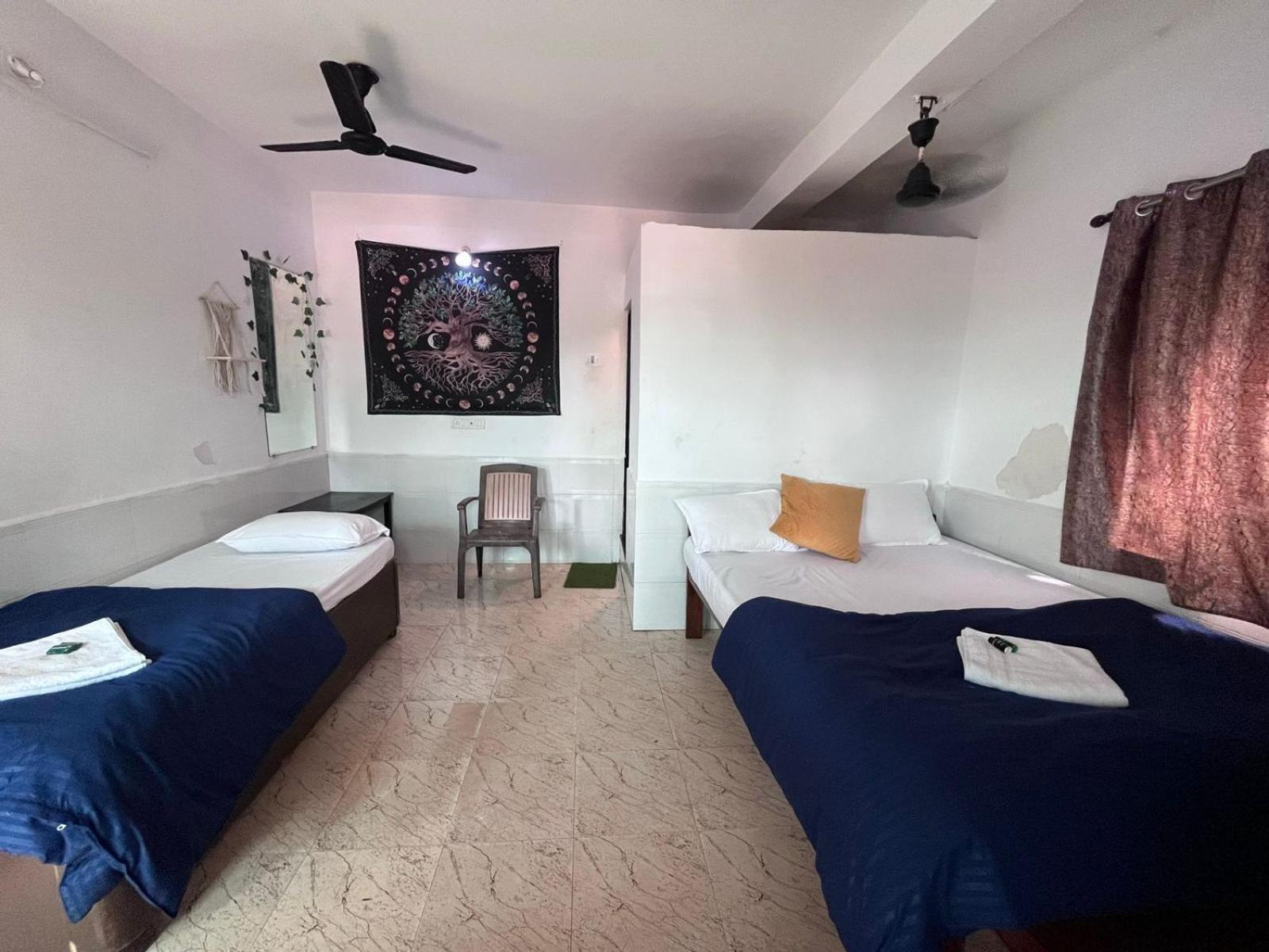 Hakuna Matata - Budget Stay At Arambol Beach, Goa Exteriér fotografie