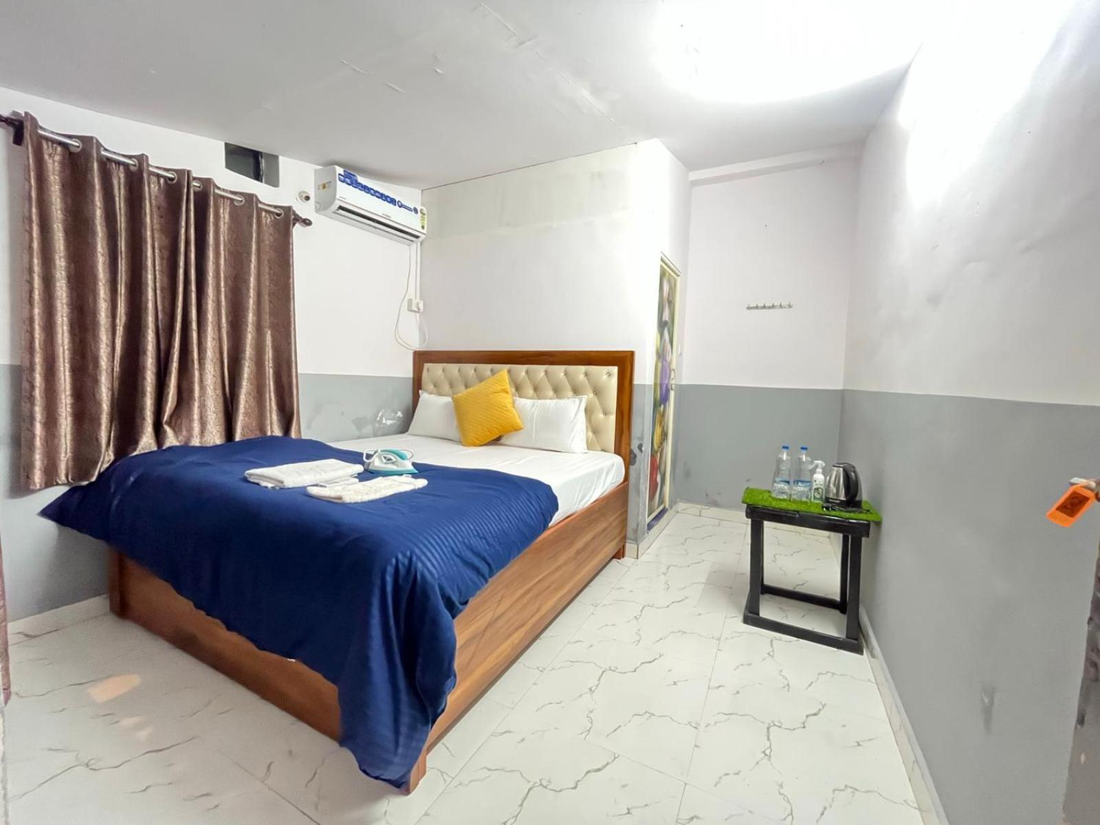 Hakuna Matata - Budget Stay At Arambol Beach, Goa Exteriér fotografie