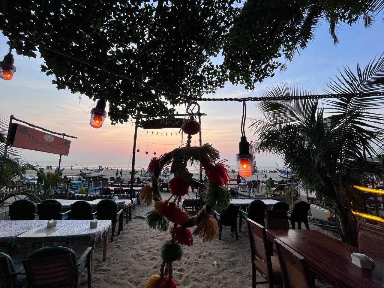 Hakuna Matata - Budget Stay At Arambol Beach, Goa Exteriér fotografie